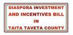 Diaspora Investment & Incentives Bill In Taita Taveta
