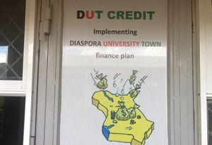 How DUT will Develop DUT Credit to Become a Diaspora Bank