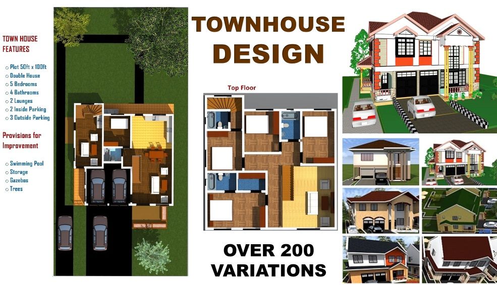 The DUT 3,500 Townhouses Development Plan