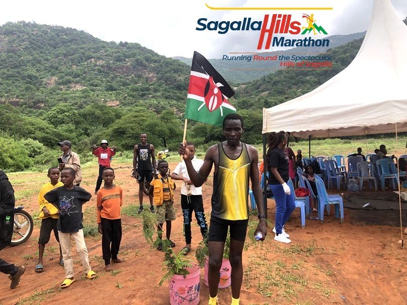 The 3rd Sagalla Hills Marathon, a Jamhuri Day Celebration