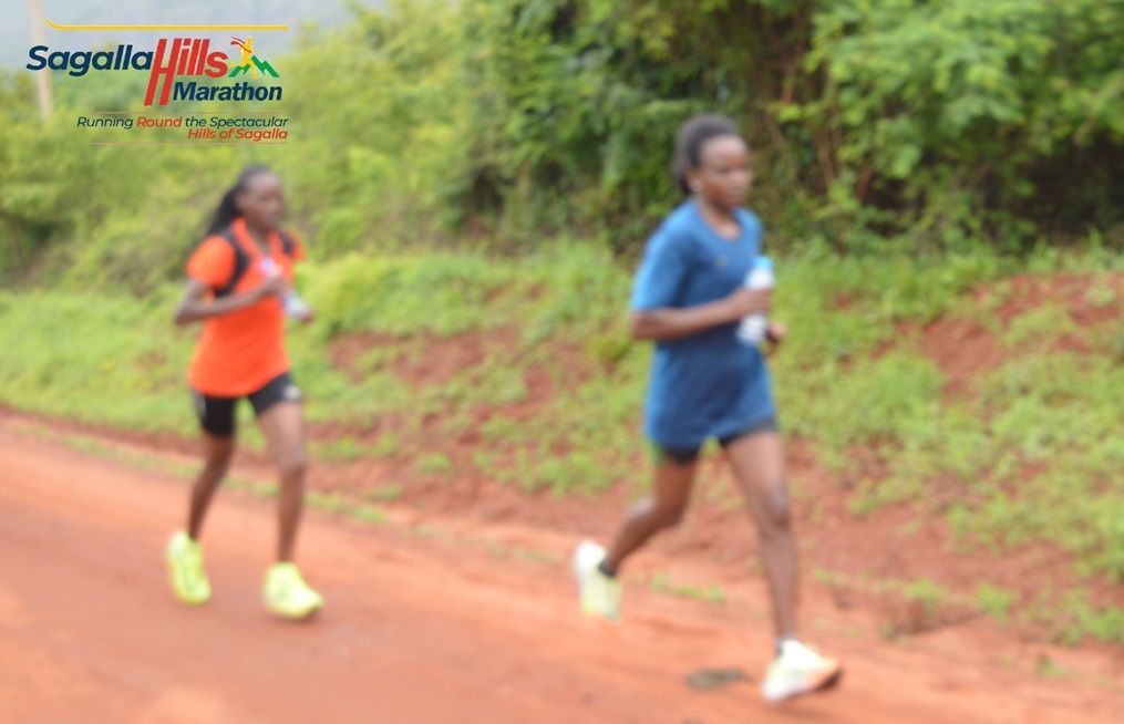 The 3rd Sagalla Hills Marathon, a Jamhuri Day Celebration