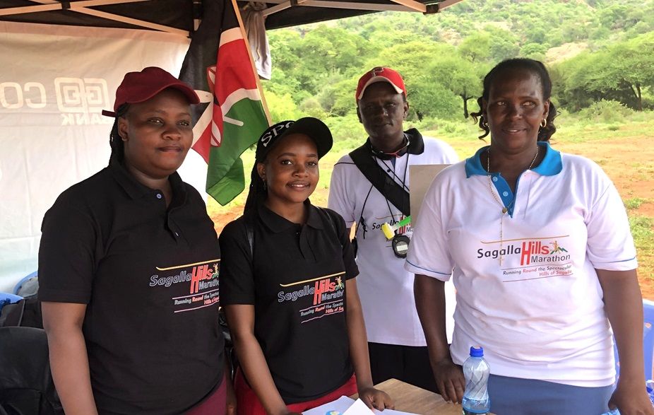 The 3rd Sagalla Hills Marathon, a Jamhuri Day Celebration