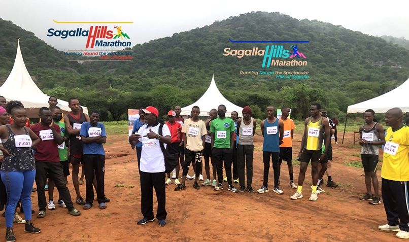 The 3rd Sagalla Hills Marathon, a Jamhuri Day Celebration