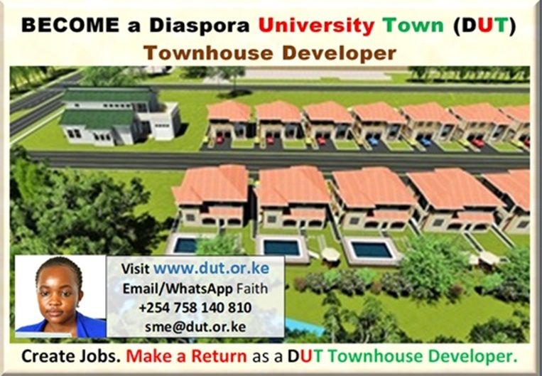 Gen Z in Diaspora Answer Call to Create Jobs for Gen Z in Kenya