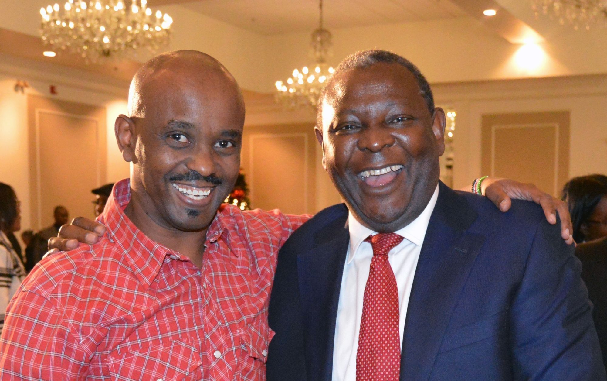 Equity Bank Voi Dinner & Personal Loans for Job Creation