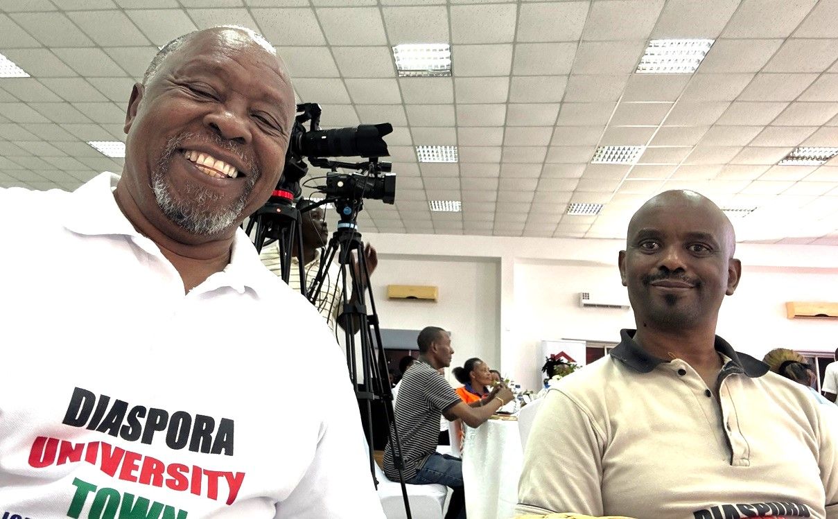 Equity Bank Voi Dinner & Personal Loans for Job Creation