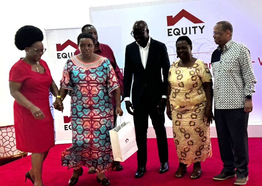 Equity Bank Voi Dinner & Personal Loans for Job Creation