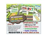 The DUT Workshop