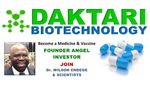 Diaspora Kenyans Kick off Ksh 1.5 Billion Founder Angel Investment for Daktari Biotechnology Ltd.