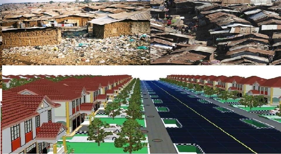 How Diaspora University Town (DUT) System Will Eradicate Slums