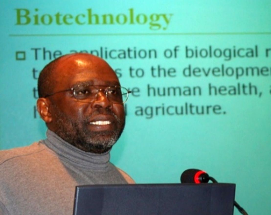Dr. Wilson Endege Daktari Biotechnology Medicines & Vaccines Angel Investor Invitation