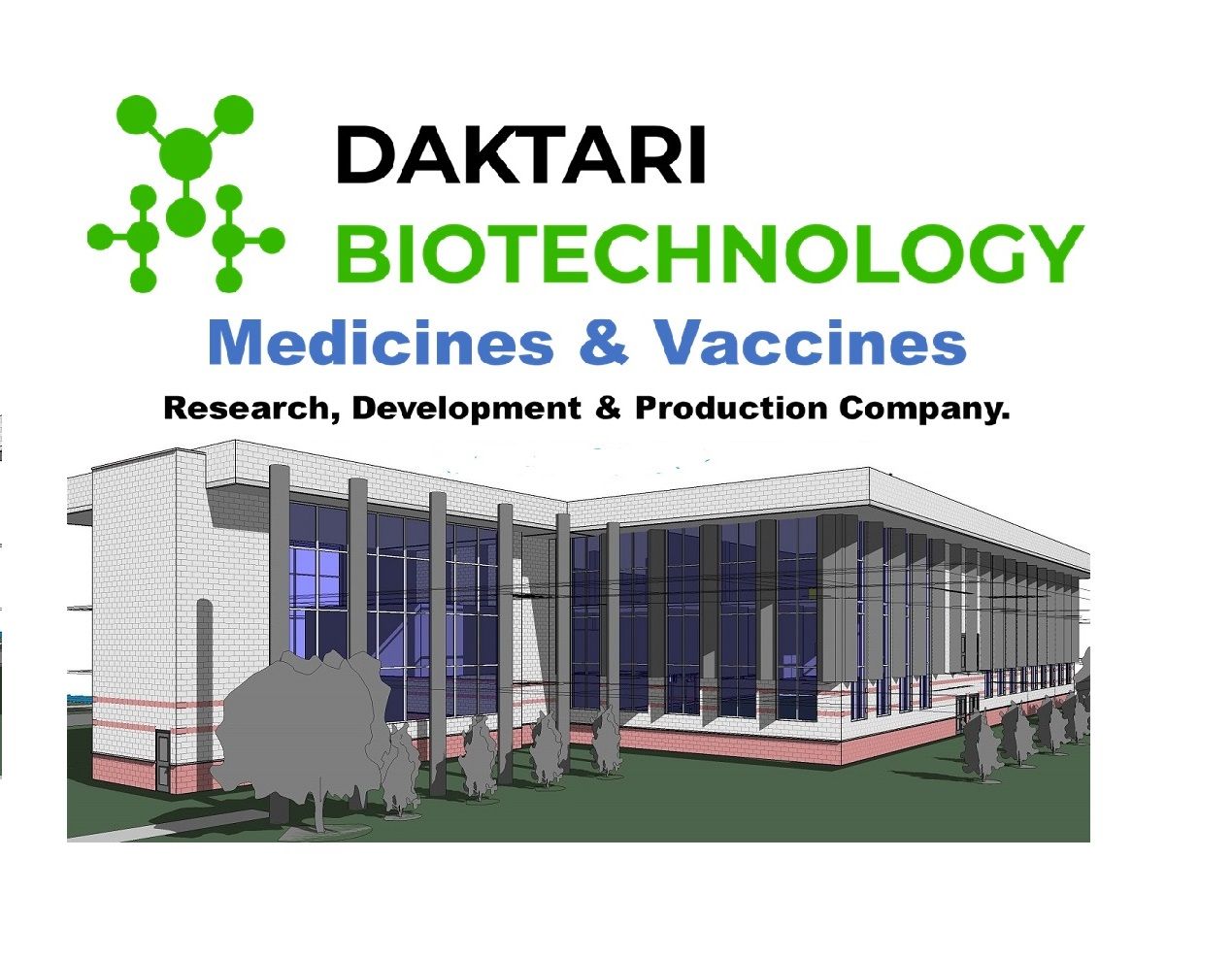 Daktari Biotechnology: Africa’s Pharmaceutical Company.