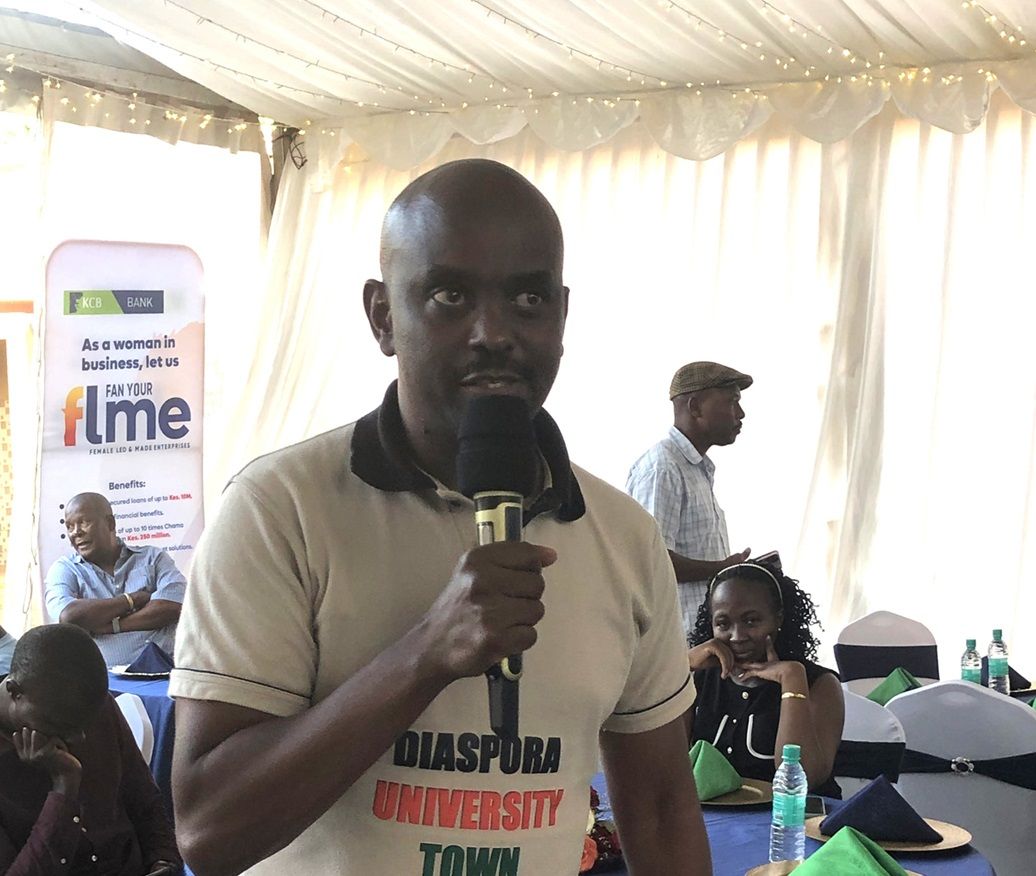 Kenyans Join the DUT 20,000 Jobs & Ksh 200 Billion Wealth Creation 2026-2030 Plan.