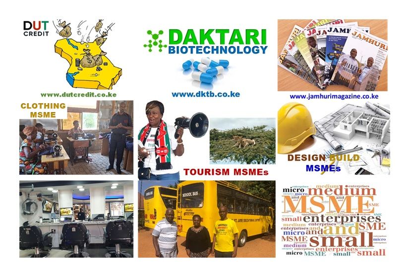 Diaspora Kenyans Invited to Open MSMEs at Diaspora University Town