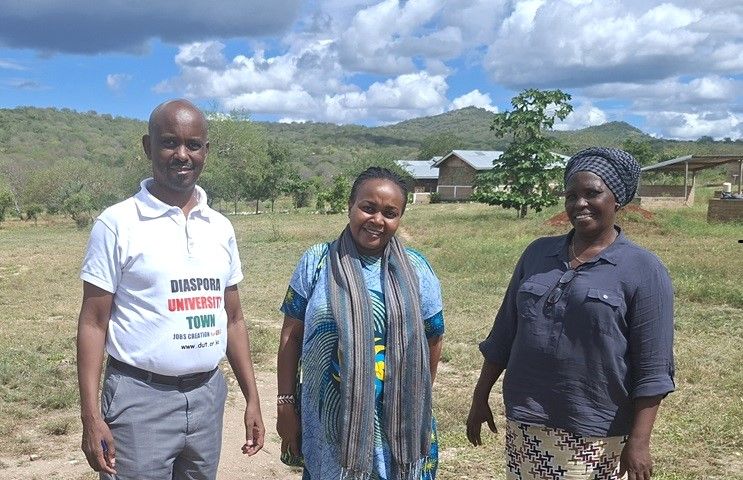 TSC Teachers can Join Diaspora University Founding