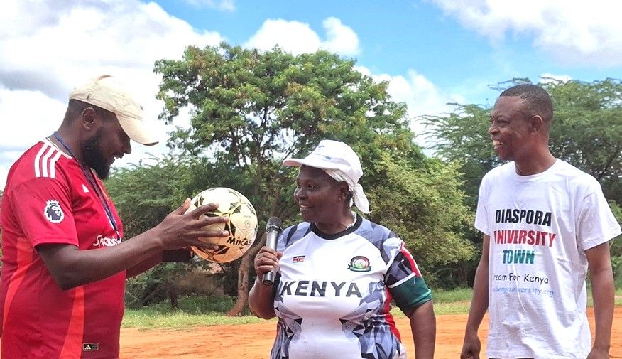 St Jude Director Rallies Voi Residents to Achieve Ksh 25 Billion