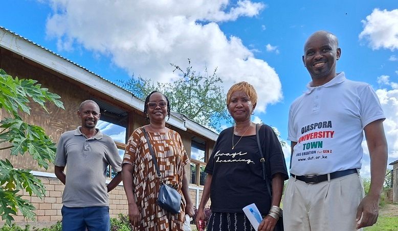 Taita Taveta can Tap Ksh 25 Billion from KMRC via DUT