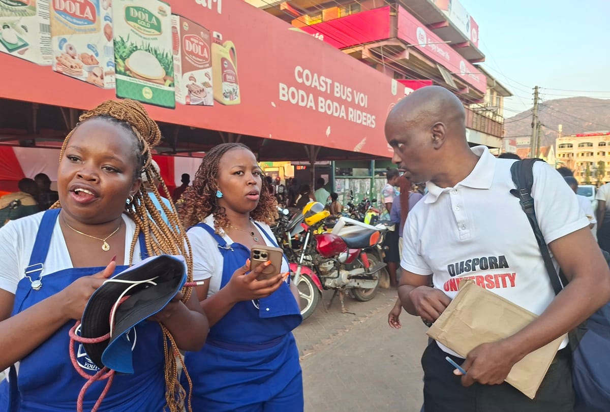 Government Employees & Kenyans Jobs Creation Plan at Diaspora University Town (DUT)