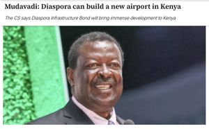 The Diaspora Bond: Six Plans to Incorporate