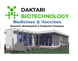 Daktari Biotechnology: Africa’s Pharmaceutical Company.