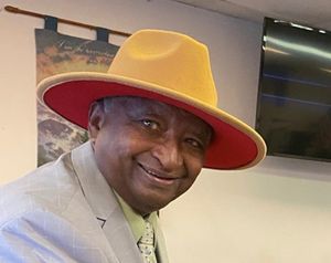 Frank Mutura at 85 Founds Diaspora University in Kenya