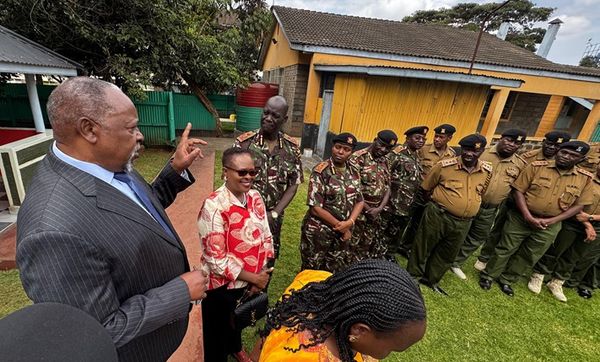 Prof. Mutisya Engages Kenyans in Nairobi as he Founds Diaspora University.