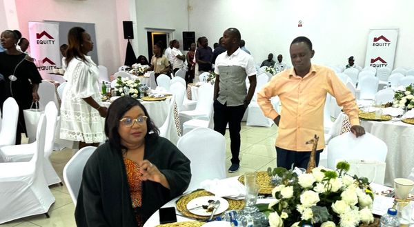 Equity Bank Voi Dinner & Personal Loans for Job Creation