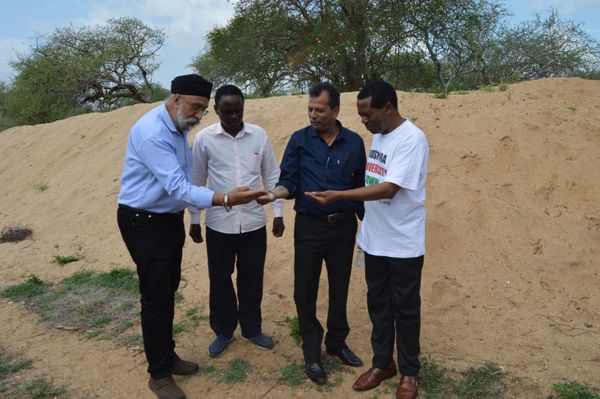 Supplies, Contractors & MSME Owners Visit DUT