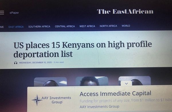 How Diaspora Kenyans Can Return to Kenya Through the DUT Plan