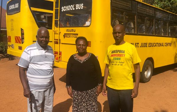 Diaspora University Partnership with Private Schools