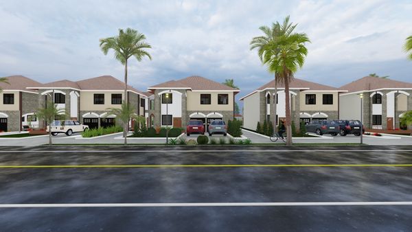 Develop a Townhouse at Diaspora University Town (DUT) & Become a Founder of a New University & Economic Town