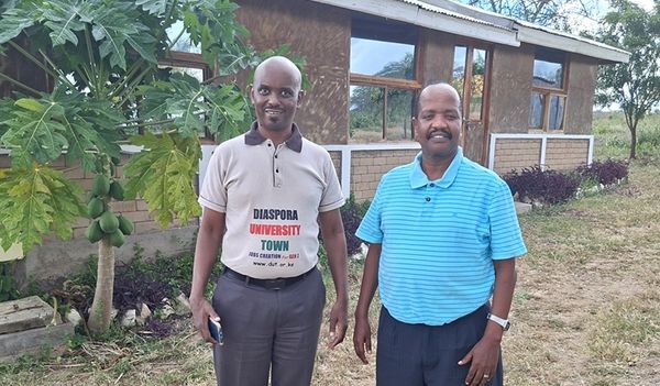 Dr. Mseri Becomes Founder of Diaspora University Department of Psychology